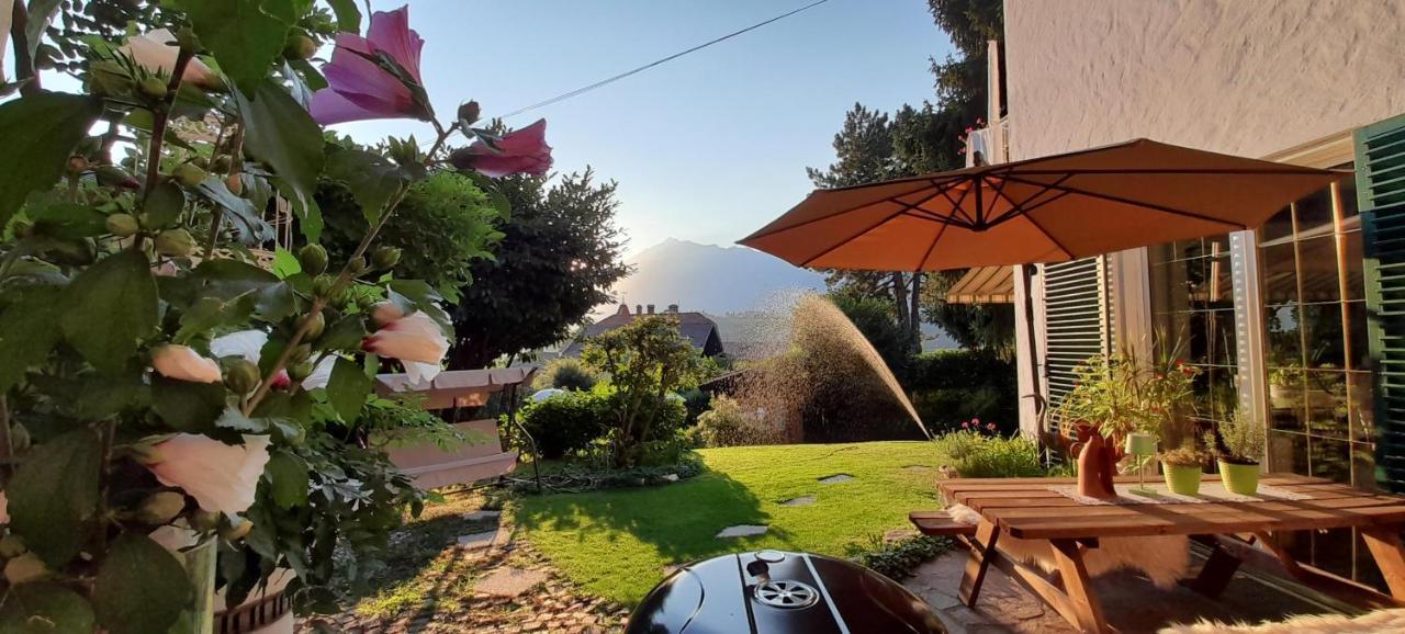 Home Suite Home Bed & Breakfast Мерано Экстерьер фото